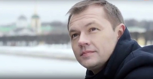 Алексей Фатеев биография и личная жизнь