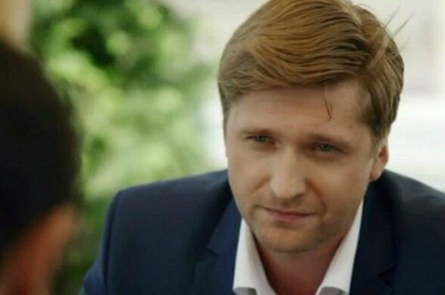 Дмитрий Пчела актер