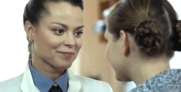 актриса Наталья Громушкина - жена Ильи Оболонкова