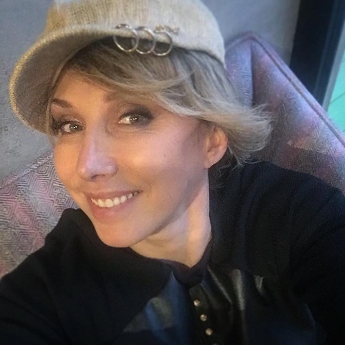 Елена Воробей