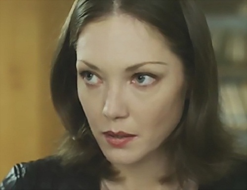 Мария Аниканова актриса фото