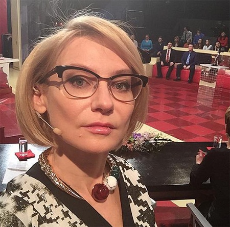 Эвелина Хромченко фото