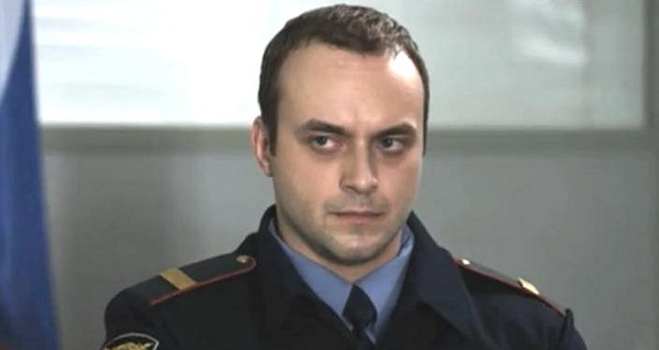Максим Щеголев актер фото