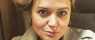 Анна Михалкова биография и личная жизнь