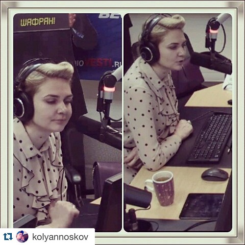 Анна Шафран Анна Шафран